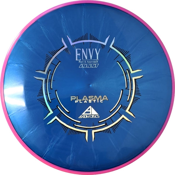 Axiom Discs Plasma Envy - Discovering the World Disc Golf Store