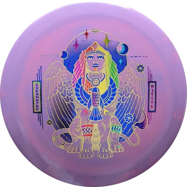 Infinite Discs Signature Swirly S Blend - Sphinx (Zoe Andyke