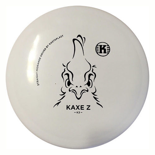 Kastaplast K3 Kaxe Z - Discovering the World Disc Golf Store