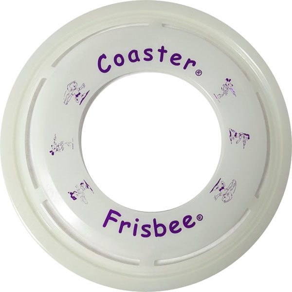 Minimaliseren Verandering praktijk Frisbee® Glow Coaster Ring - Discovering the World Frisbee Store