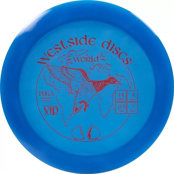 Westside VIP World - Discovering the World Disc Golf Store