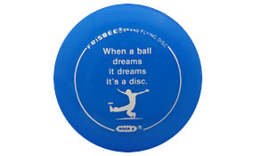 When A Ball Dreams