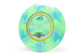 Streamline Discs Cosmic Neutron Lift