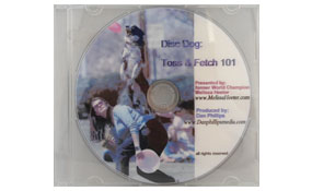 Toss & Fetch 101 DVD