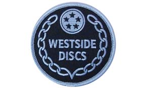 Westside Discs Patch